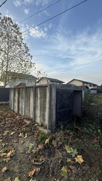 Garaj beton tip -  GRANITUL 5.30/3.30 /2.50