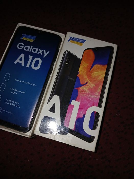 A10 telefon sotiladi