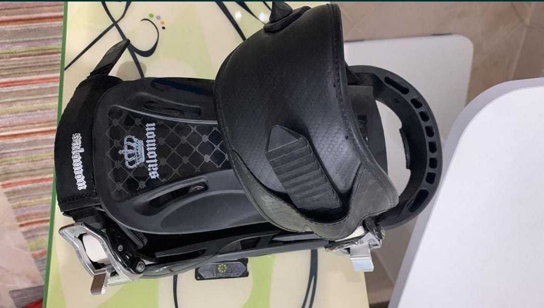 Salomon Placa Snowboard