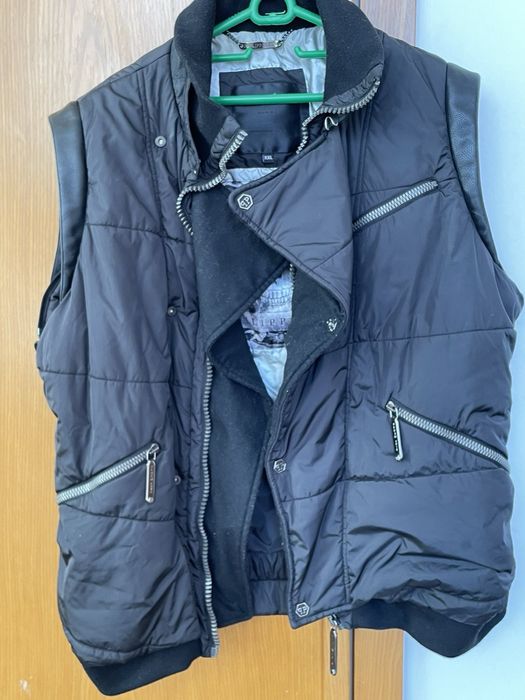 Мъжко яке 2 в 1 Philip Plein