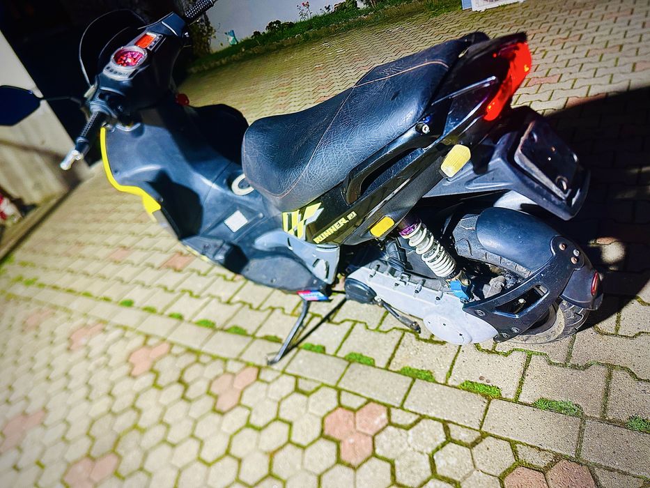 Gilera runner 49