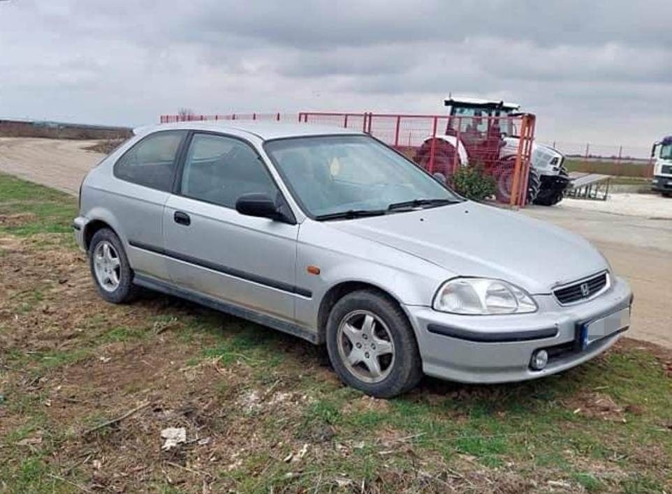 Honda civic 96-00 на части D14A3 D14A4 D15Z6