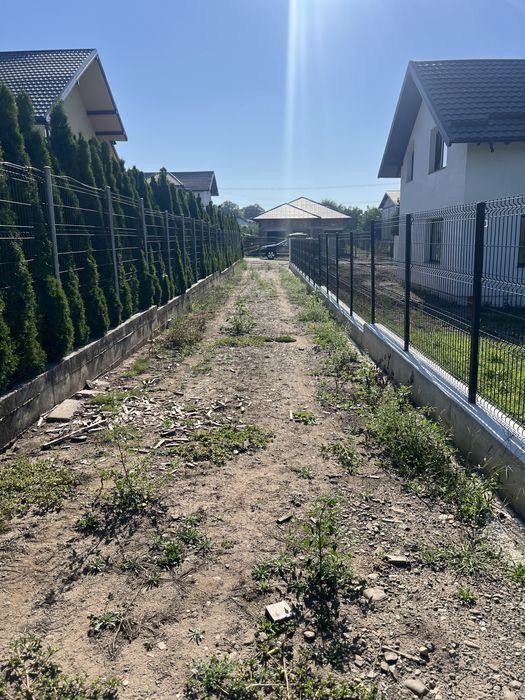 Vand teren intravilan