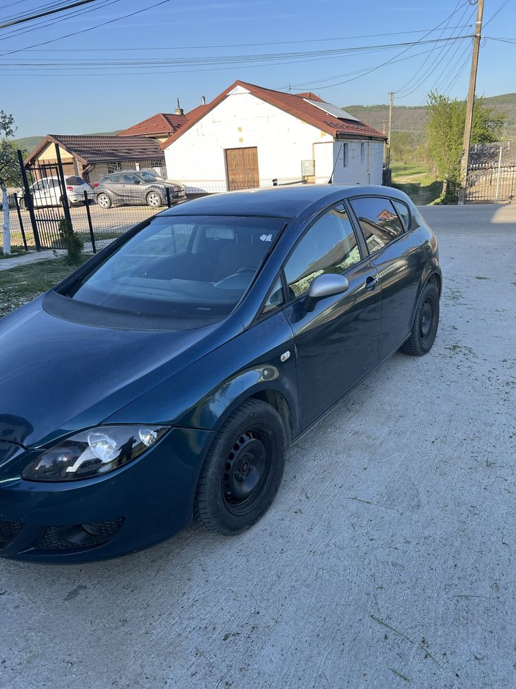 Seat leon 1.9 tdi proprietar acte la zi