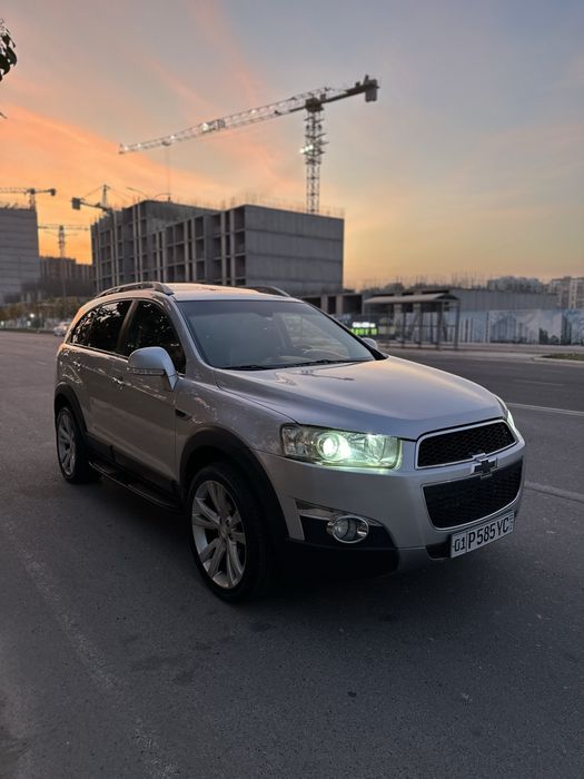Chevrolet Captiva 3.0 AWD