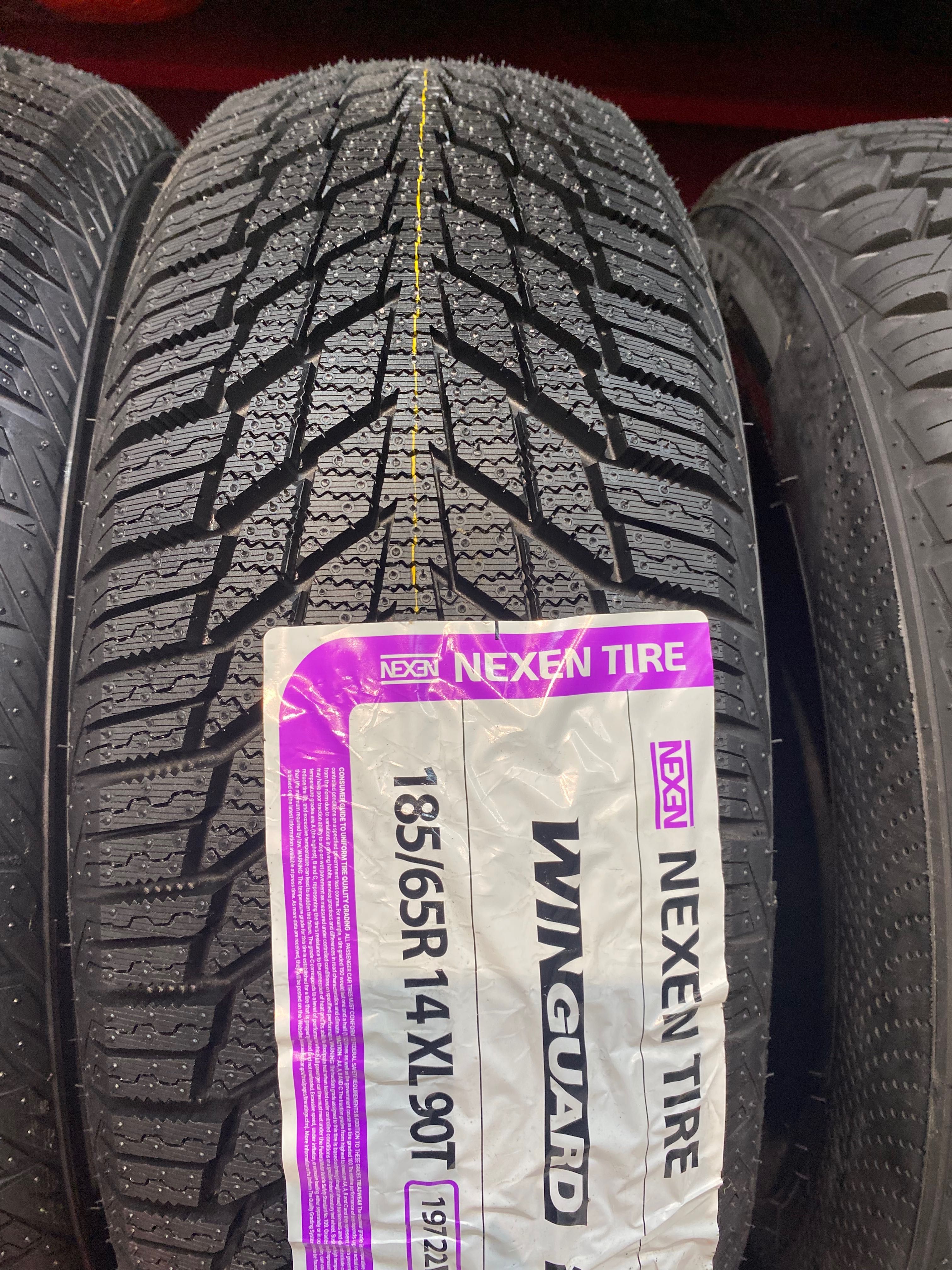 Nexen Winter в ассортименте