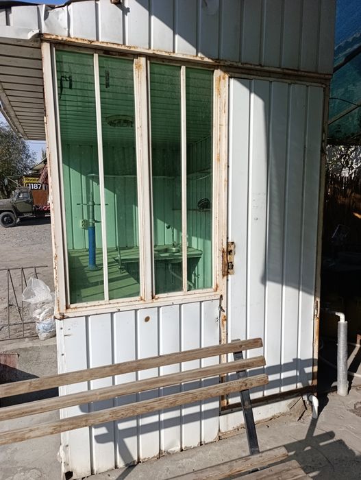 Gazvoda apparat Butka