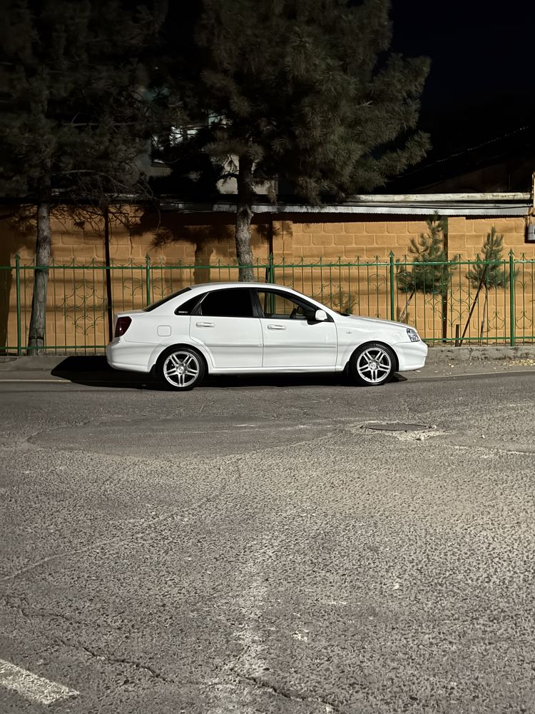 Lacetti 2.0 turbo Z20leh