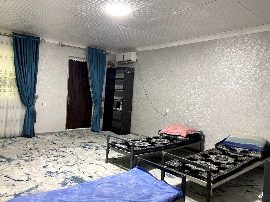 Квартира аренда студентла огил бола уй 2 этаж Хонала 3 та 15-одам сига