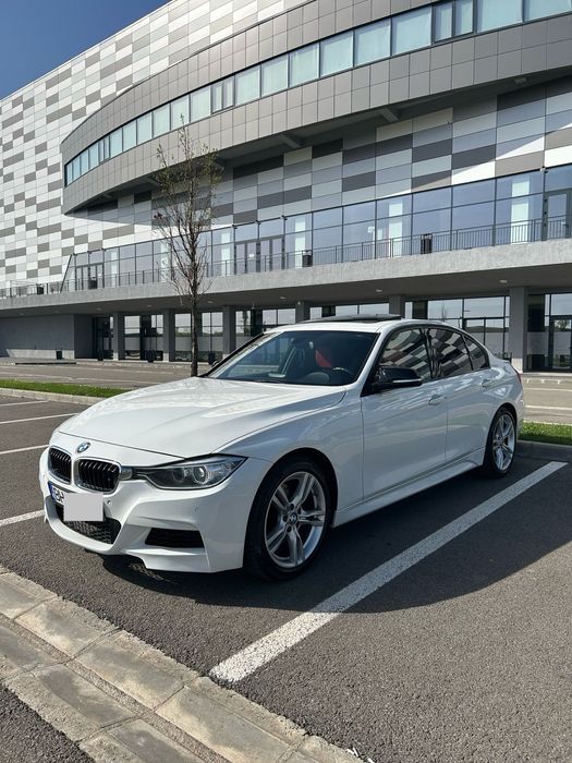 BMW Seria 3 F30 328i Xdrive