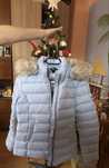 Geacă Damă Tommy Jeans Essentials S Originală Chambray Blue