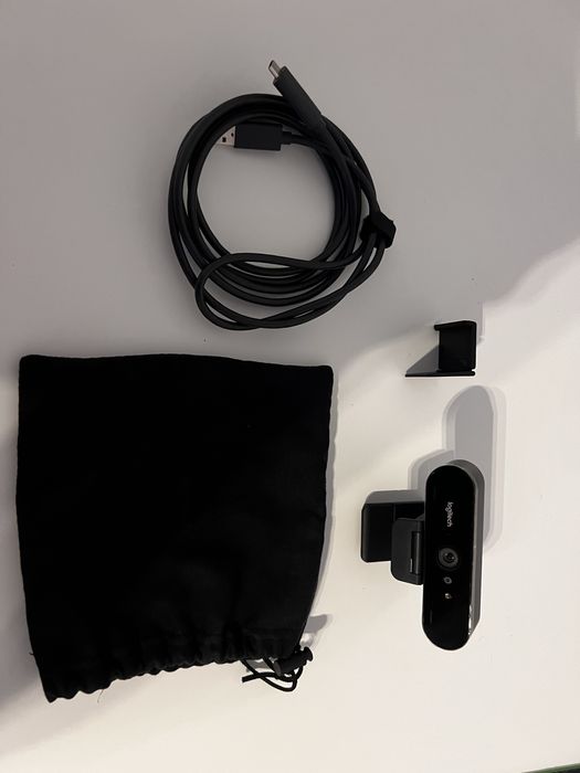Logitech Brio 4k camera web