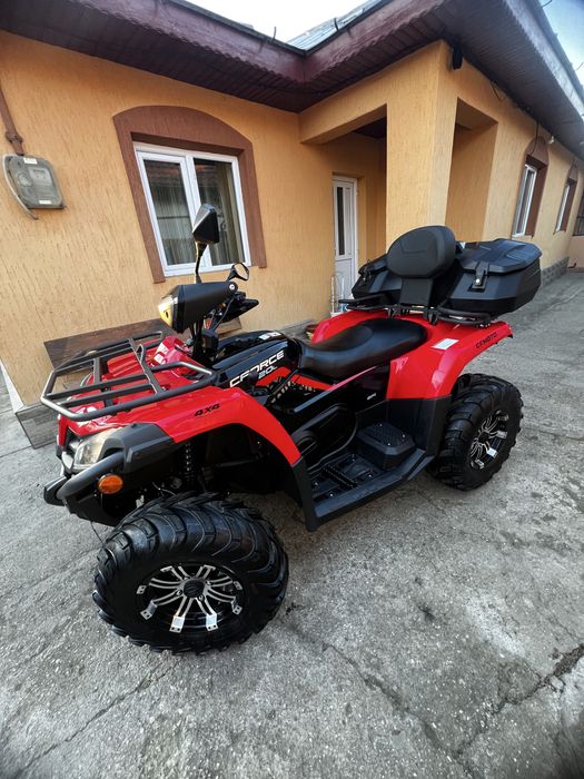 Vând ATV Cf Moto 520L