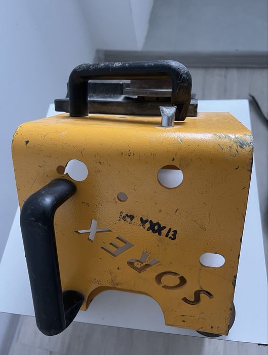 Роликовый нож для листогибов