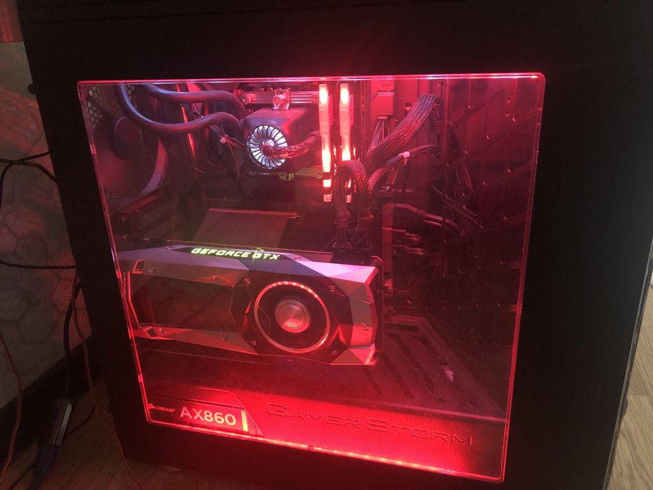 Продам игровой пк