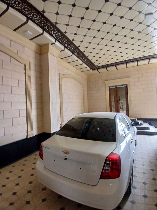 Chevrolet Genrta full pozitsiya