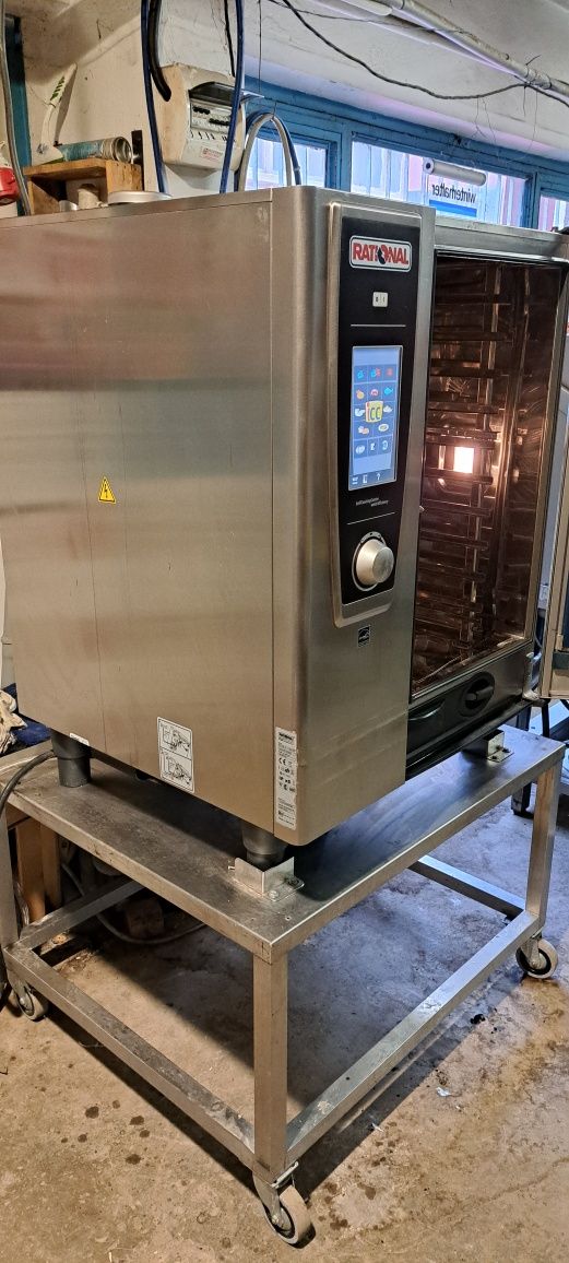 Конвектомат Rational SCCWE101