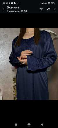 Традиционное арабское платье