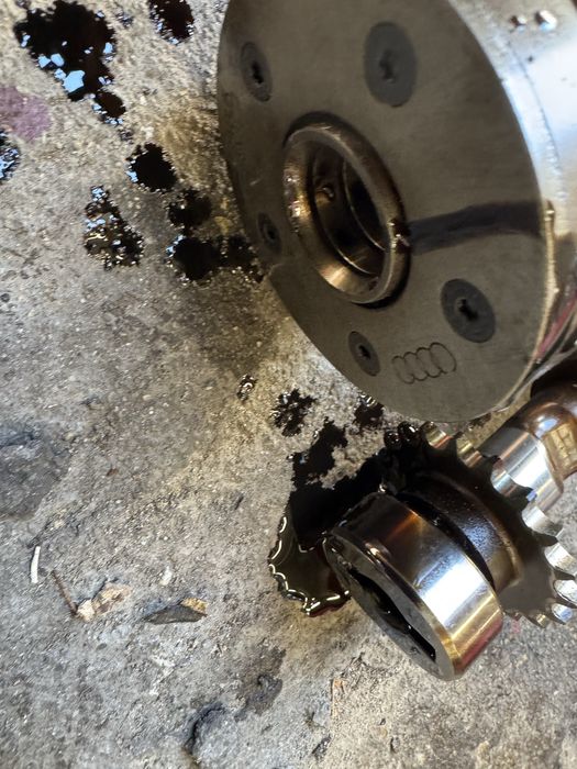 Разпределителни валове от 2.0 фси 150 кс 2.0FSI