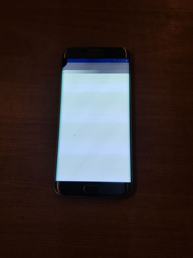 Samsung S9 Defect / Samsung S7 Edge Defect