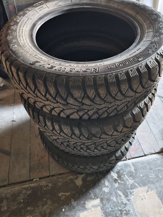 Шины Tunga nordway 2.   195/65/16. M+S