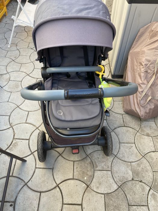 Vand 2in1 carucior plus landou