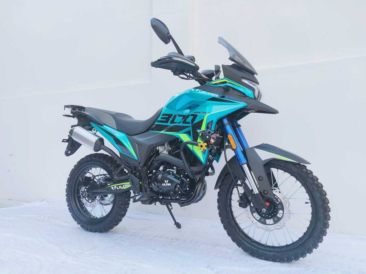 Мотоцикл ULAR PR300-E7 Ақтөбе