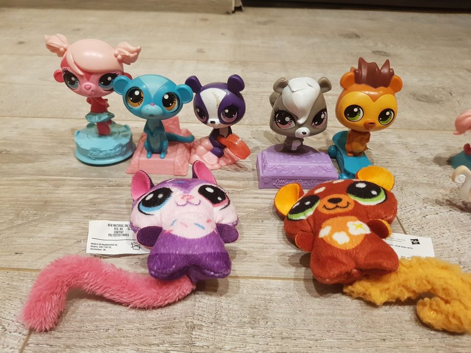 lps my littlest pet shop jucarii seturi
