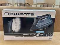 Парна ютия Rowenta Express Steam, 2500W, 160g/min