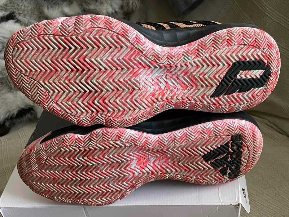 Adidas DAME 6 - 44