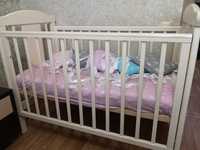 Детская кровать / кроватка детская