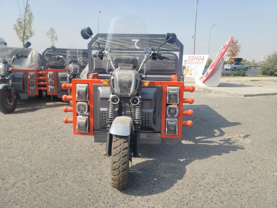 1 tonnalik motorol kotta Balon. OPTOM VA DONAGA
