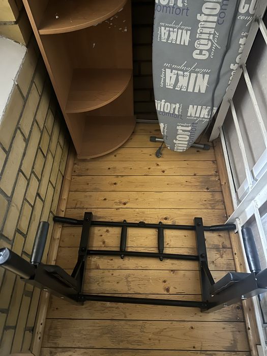 Продам турник 3в1 как новый