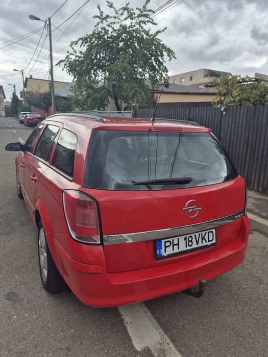 Vand Opel Astra H