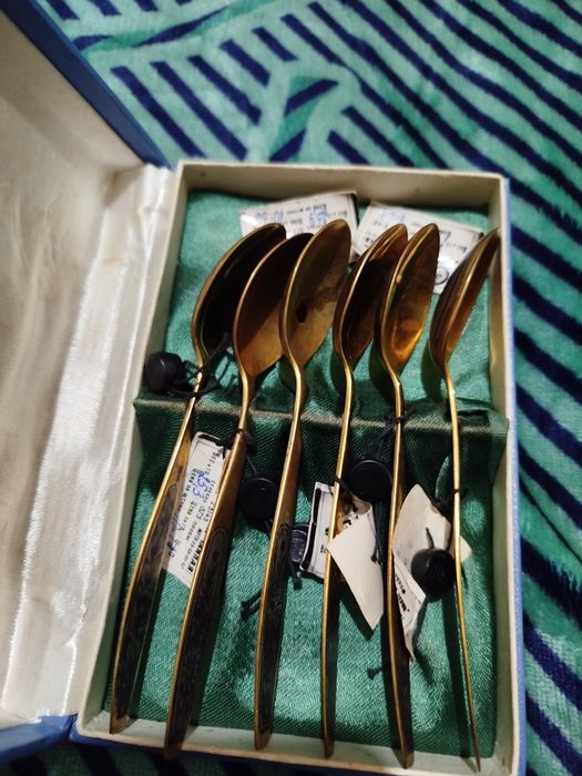 Лошка серебра ссср новый