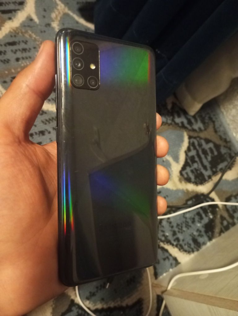 Samsung a51 6/128 obmen