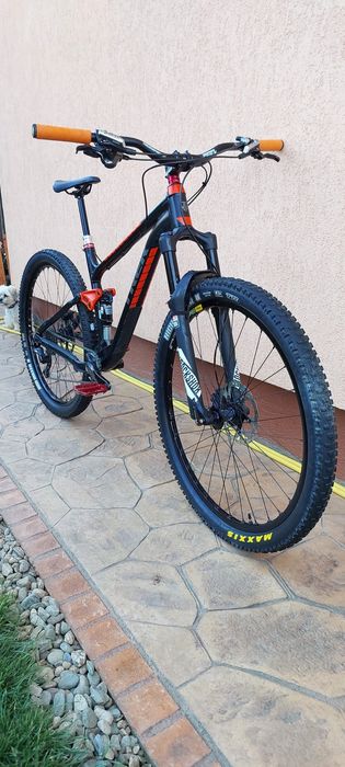 Trek fuel ex 6 custom made