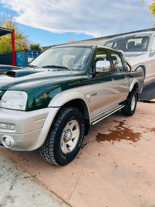 Mitsubishi L200 2005