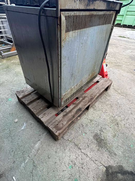 Готварска печка с котлони