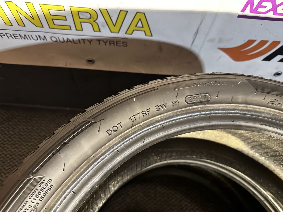 245/40 R18 97V XL - Hankook Winter I Cept Evo 3 M+S
