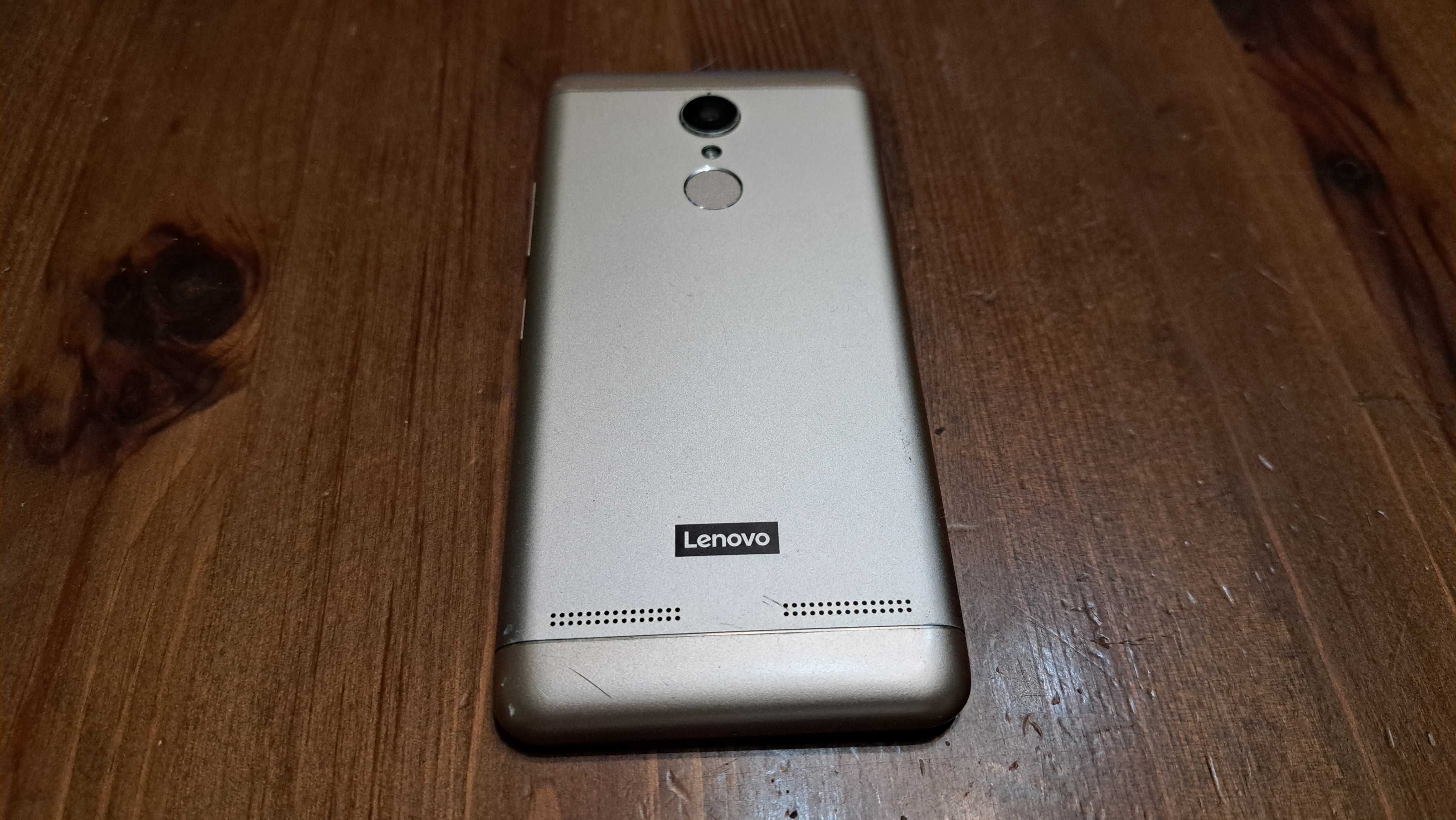 GSM Lenovo K6 с пукнат дисплей
