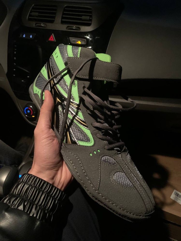 барсовка asics