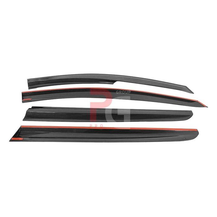 Paravanturi Dacia Logan MCV 2007-2019 / Set de 4 buc.