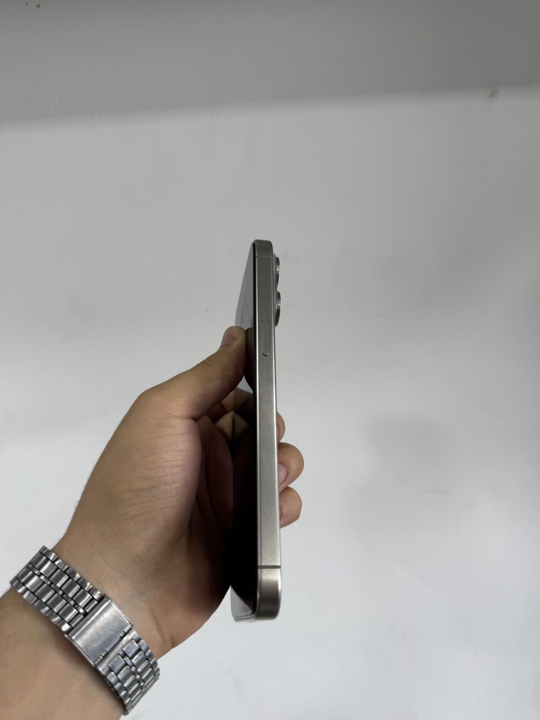 Iphone 15pro max e-sim 256gb