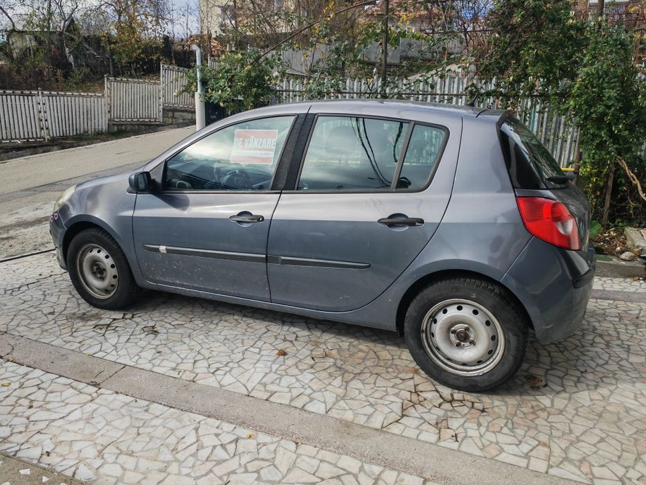 Renault Clio 3 1.4 16v