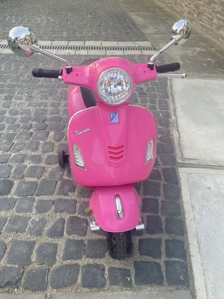 Motocicleta Despa