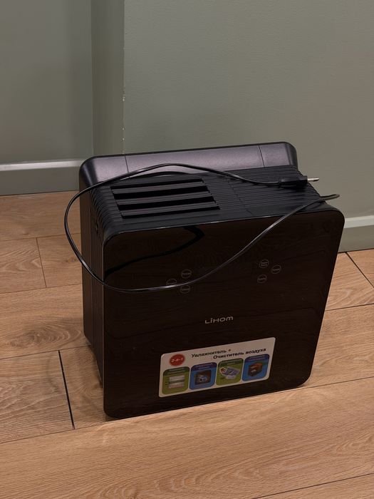 Увлажнитель-очиститель воздуха