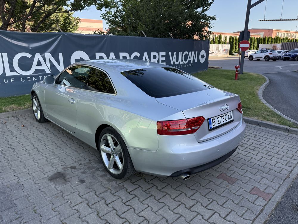 Audi A5-2.7-190Cp-Automat-S•Line-Variante-Tehnic Impecabil