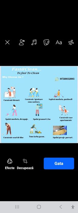 Curatam panouri solare. Facem și curățenie