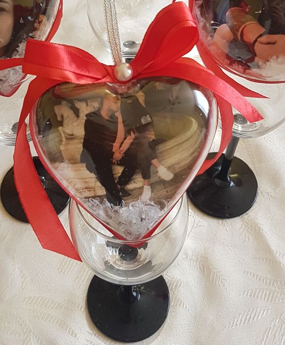 Сърце със снимка